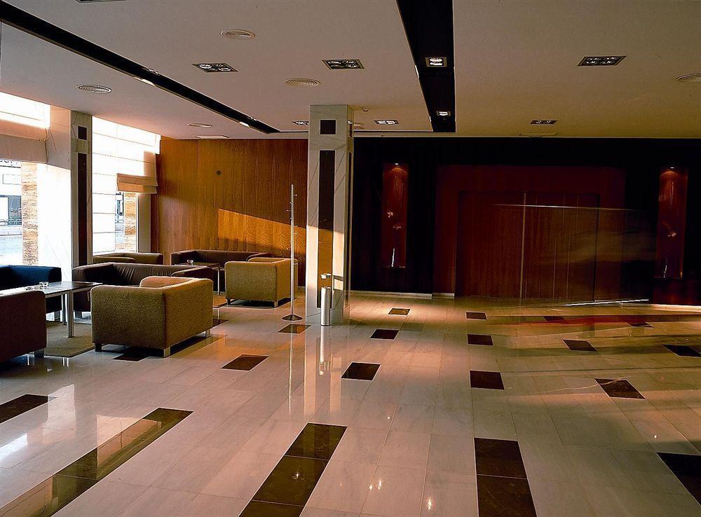 מלון Exe Ciudad De קורדובה מראה פנימי תמונה
