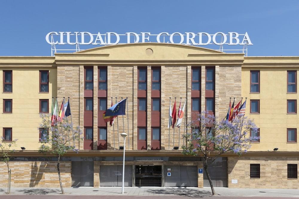 מלון Exe Ciudad De קורדובה מראה חיצוני תמונה